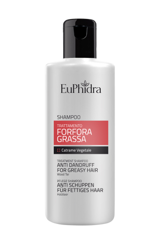 EUPH SHAMPOO FORFORA GRASSA - Farmastop