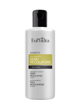 EUPH SHAMPOO SEBOREGOLATORE - Farmastop