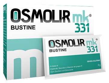 OSMOLIR MK 331 14 BUSTINE - Farmastop