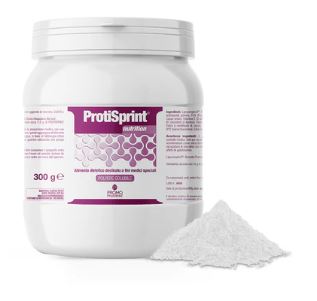 PROTISPRINT NUTRITION POLVERE PROTEICA 300G - Farmastop