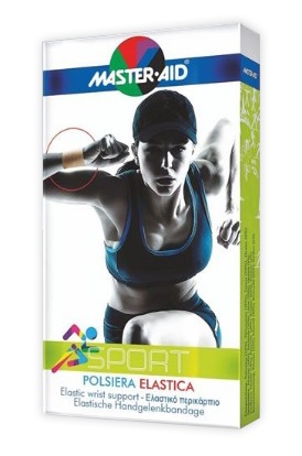 POLSIERA ELASTICA MASTER-AID SPORT PRO TAGLIA UNICA - Farmastop