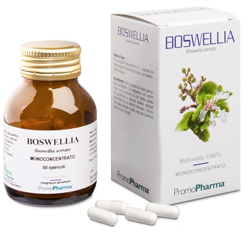 BOSWELLIA 50 CAPSULE - Farmastop