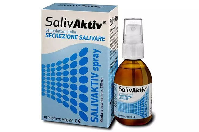 SALIVAKTIV SPRAY 50 ML - Farmastop