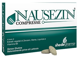 NAUSEZIN 30 COMPRESSE - Farmastop