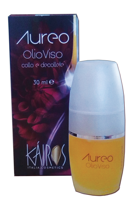 AUREO OLIO VISO 30 ML - Farmastop
