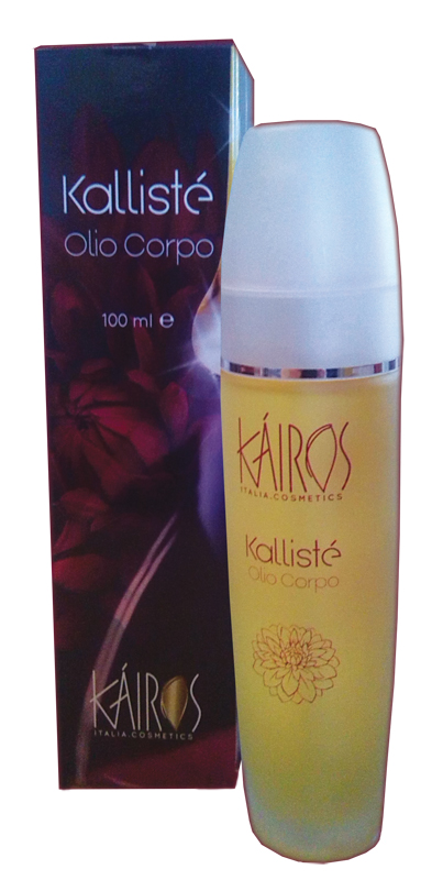 KALLISTE' OLIO CORPO 100 ML - Farmastop