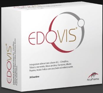 EDOVIS 20 BUSTINE - Farmastop