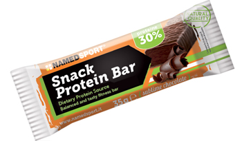 SNACK PROTEINBAR SUBLIME CHOCOLATE 1 BARRETTA DA 35 G - Farmastop