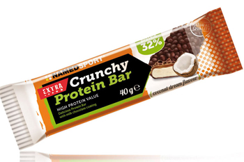CRUNCHY PROTEINBAR COCONUT DREAM 1 PEZZO 40 G - Farmastop