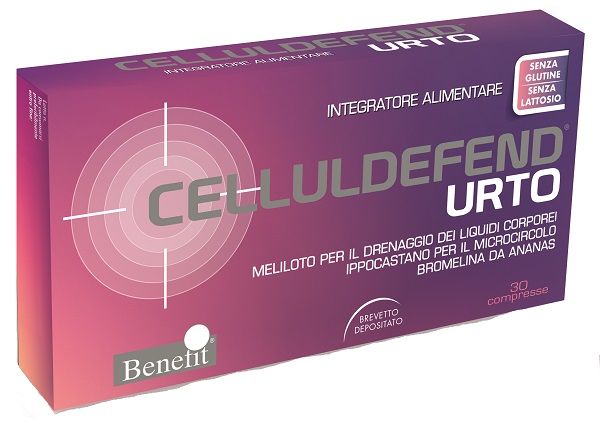 CELLULDEFEND URTO 30 COMPRESSE - Farmastop