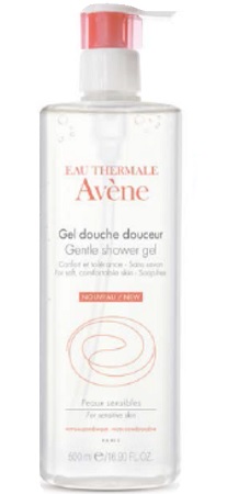 EAU THERMALE AVENE GEL DOCCIA DELICATO 500 ML - Farmastop