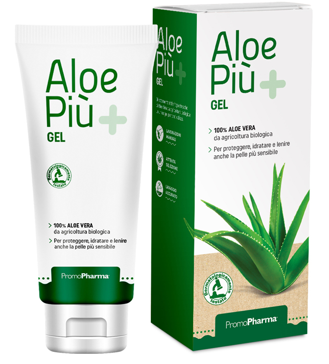 ALOE GEL 200 ML - Farmastop