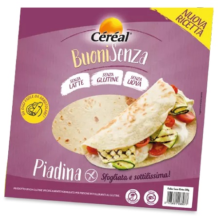 BUONI SENZA PIADINA 200 G - Farmastop