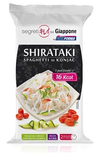 PESOFORMA SHIRATAKI SPAGHETTI DI KINIAC - Farmastop