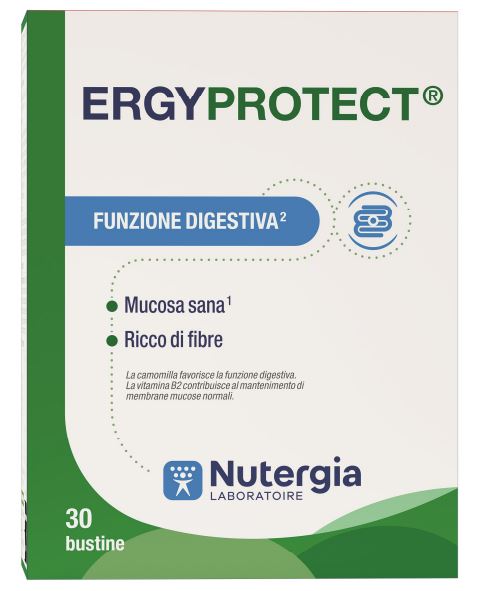 ERGYPROTECT 30 BUSTINE 4 G - Farmastop