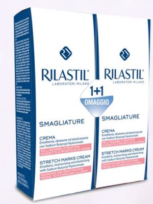 RILASTIL SMAGLIATURE PELLI SENSIBILI BIPACK 200 ML - Farmastop
