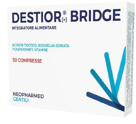 DESTIOR BRIDGE 30 COMPRESSE - Farmastop