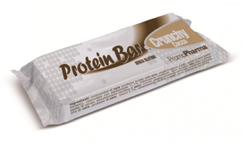 PROTEIN BARRETTA CRUNCHY COCCO 45 G - Farmastop