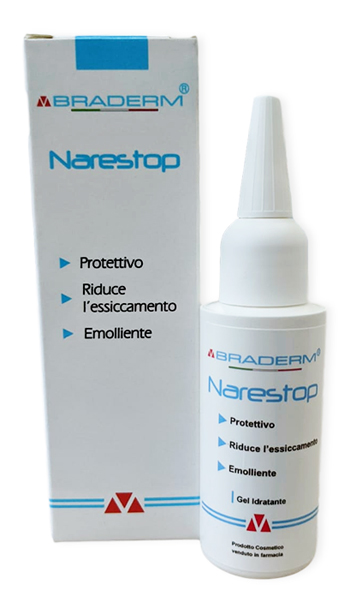 NARESTOP CREMA 50 ML BRADERM - Farmastop