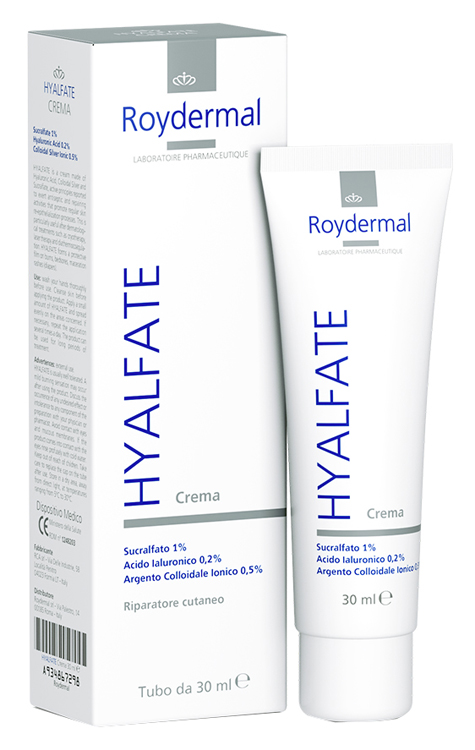 HYALFATE CREMA 30 ML - Farmastop