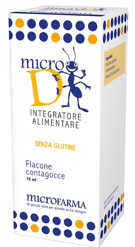 MICRO D 10 ML - Farmastop