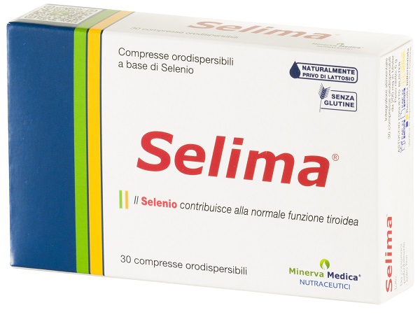 SELIMA 30 COMPRESSE - Farmastop