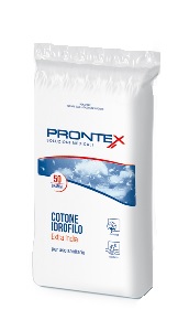 PRONTEX COTONE IDROFILO EXTRA INDIA 50 G - Farmastop