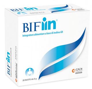 BIFIN 20 BUSTINE 6 G - Farmastop