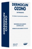 DERMOCLIN OZONO SOLUZIONE 250 ML - Farmastop