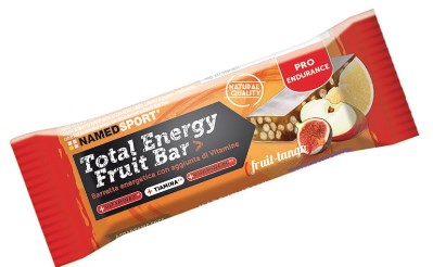 TOTAL ENERGY FRUIT BAR TANGO FRUIT 1 PEZZO - Farmastop