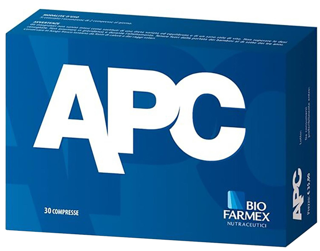 APC 30 COMPRESSE - Farmastop
