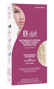 B-LIFT RETINOLO OCCHI 28 PERLE - Farmastop