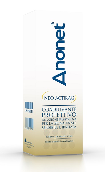ANONET ACTIRAG NEO 60 G - Farmastop