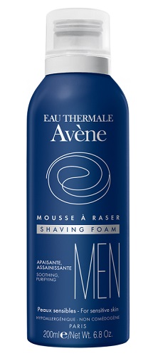 EAU THERMALE AVENE SCHIUMA DA BARBA 200 ML - Farmastop