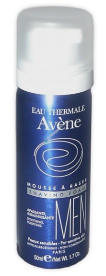 EAU THERMALE AVENE SCHIUMA DA BARBA 50 ML - Farmastop