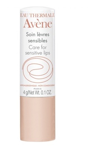 EAU THERMALE AVENE HIVER TRATTAMENTO LABBRA SENSIBILI 4 G - Farmastop