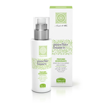 MUSCHIO BIANCO PROFUMO DEO - Farmastop