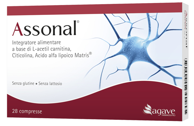 ASSONAL 28 COMPRESSE - Farmastop