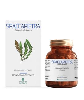 SPACCAPIETRA 50 CAPSULE - Farmastop