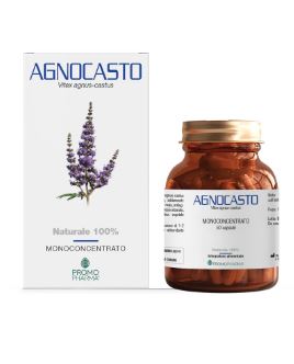 AGNOCASTO 50 CAPSULE - Farmastop