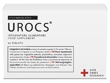 UROCS 60 COMPRESSE - Farmastop