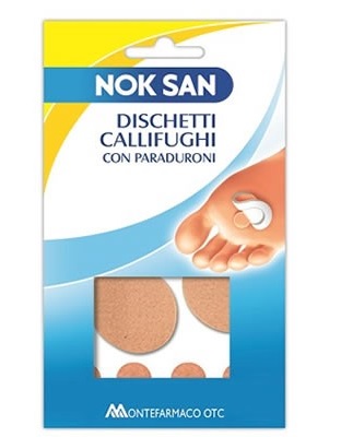 NOK SAN DISCHETTI CALLIFUGHI - Farmastop