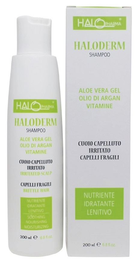 HALODERM SHAMPOO 200 ML - Farmastop