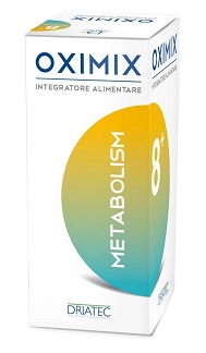 OXIMIX 8+ METABOLISM 160 CAPSULE - Farmastop