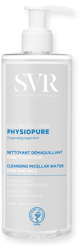 PHYSIOPURE ACQUA MICELLARE 400 ML - Farmastop