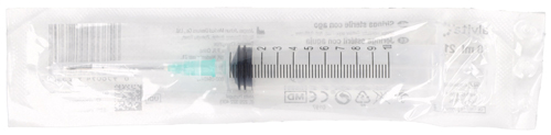 ALVITA SIRINGA 10 ML 21 GAUGE 1 PEZZO - Farmastop