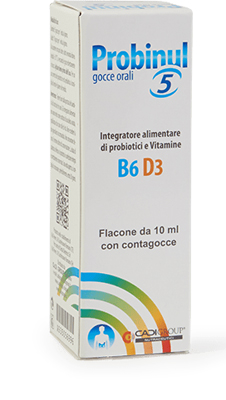 PROBINUL 5 GOCCE 10 ML - Farmastop