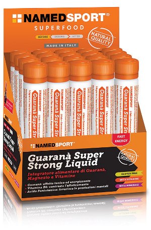 GUARANA SUPER STRONG LIQUID FIALA - Farmastop