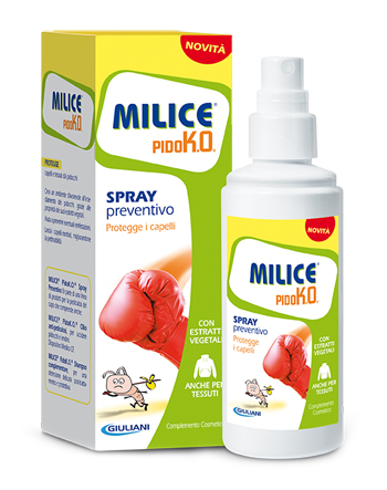 MILICE PIDOKO SPRAY PREVENTIVO 100 ML - Farmastop