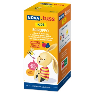 NOVA TUSS KIDS 160 G - Farmastop